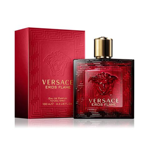 versace pour homme eros flame|Versace Eros Flame cost.